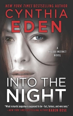 Cover of Into the Night