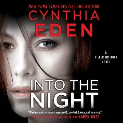 Book cover for Into the Night