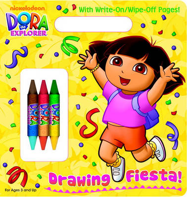 Cover of Drawing Fiesta!