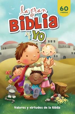 Book cover for La gran Biblia y yo