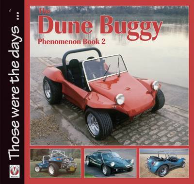 Book cover for The Dune Buggy Phenomenon 2