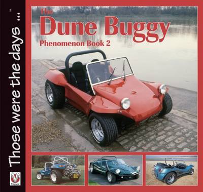 Cover of The Dune Buggy Phenomenon 2