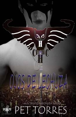 Book cover for Ojos de Lechuza