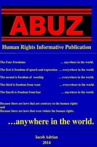 Cover of Abuz