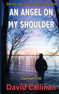 Book cover for An Angel On My Shoulder