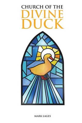 Book cover for Church of the Divine Duck
