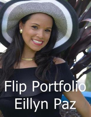 Book cover for Eillyn Paz Flip Portfolio