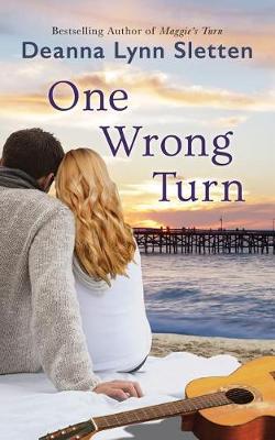 Book cover for One Wrong Turn