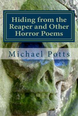 Book cover for Hiding from the Reaper and Other Horror Poems