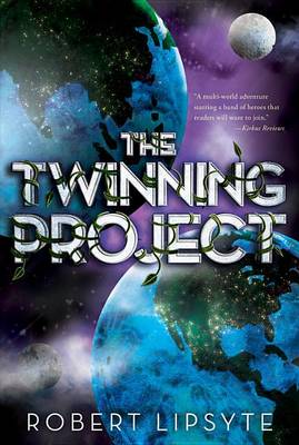 Book cover for Twinning Project