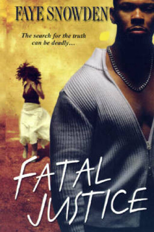 Cover of Fatal Justice