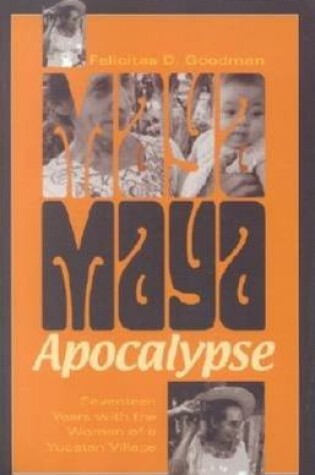 Cover of Maya Apocalypse