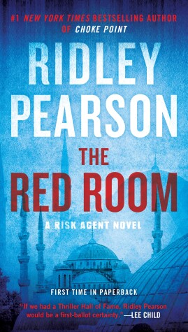 Cover of The Red Room