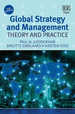 Book cover for Global Strategy and Management