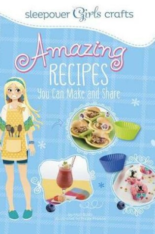 Cover of Amazing Recipes