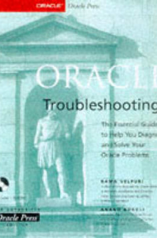 Cover of Oracle Troubleshooting