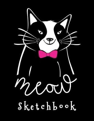 Cover of Meow Sketchbook