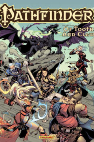 Cover of Pathfinder Volume 2: Of Tooth and Claw