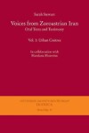 Book cover for Voices from Zoroastrian Iran