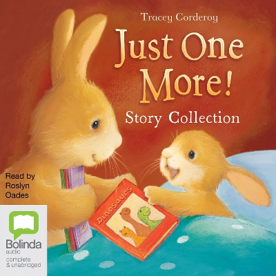 Book cover for Just One More Story Collection