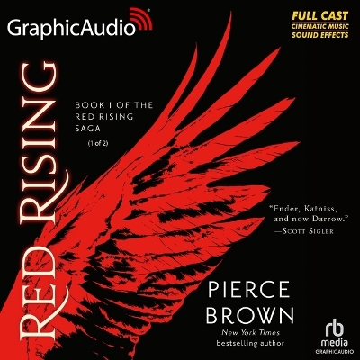 Book cover for Red Rising (1 of 2) [Dramatized Adaptation]