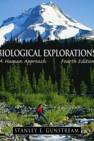 Cover of Biological Explorations