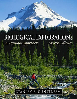 Book cover for Biological Explorations