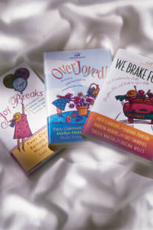 Cover of We Brake for Joy