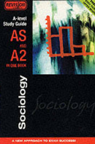 Cover of Revision Express A-level Study Guide: Sociology