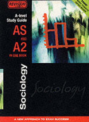 Cover of Revision Express A-level Study Guide: Sociology