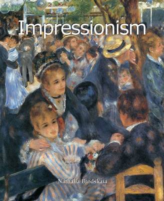 Book cover for Impressionism