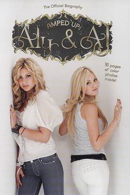 Book cover for Amped Up: Aly & Aj