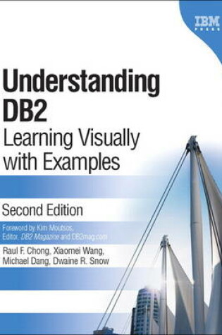 Cover of Understanding DB2 (paperback)