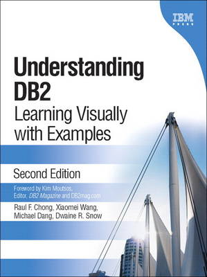 Book cover for Understanding DB2 (paperback)