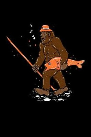 Cover of Bigfoot Carrying Fish