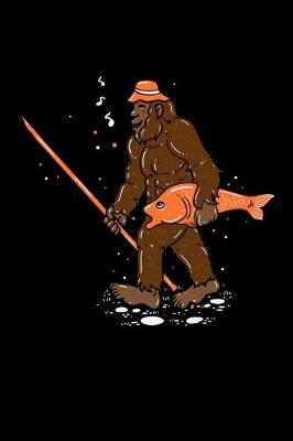 Book cover for Bigfoot Carrying Fish