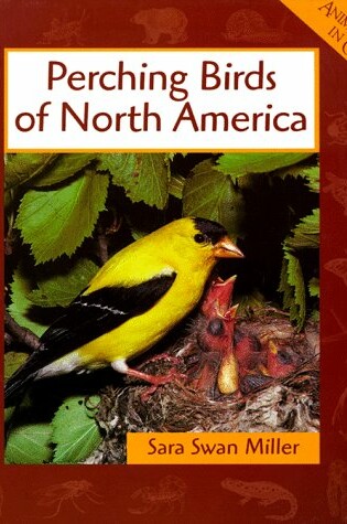Cover of Perching Birds of North America
