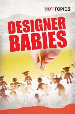 Cover of Designer Babies