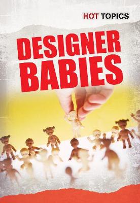 Cover of Designer Babies