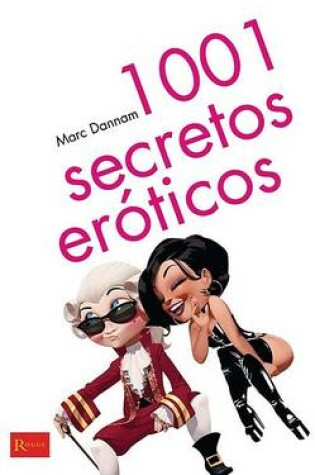 Cover of 1001 Secretos Er�ticos
