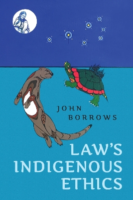 Cover of Law's Indigenous Ethics