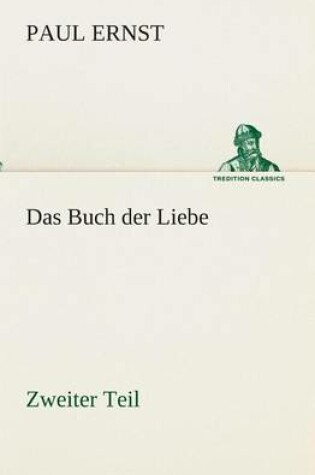 Cover of Das Buch der Liebe