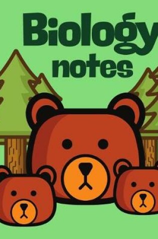 Cover of Biology notes
