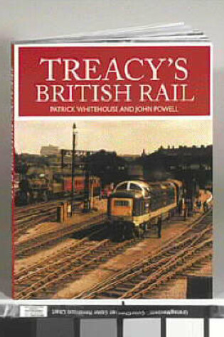 Cover of Treacy'S British Rail