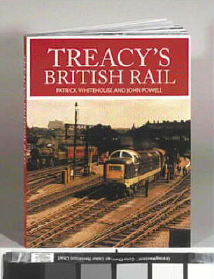 Book cover for Treacy'S British Rail