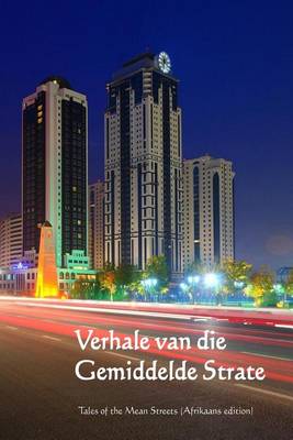 Book cover for Verhale Van Die Gemiddelde Strate