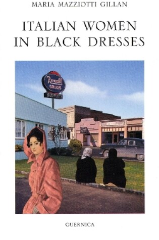 Cover of Italian Women in Black Dresses