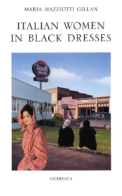 Book cover for Italian Women in Black Dresses