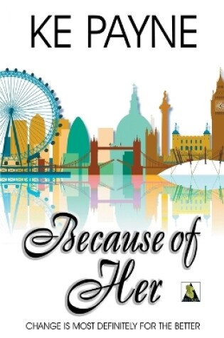 Cover of Because of Her