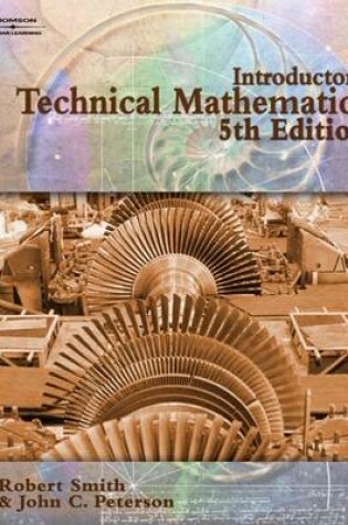 Cover of Intro Technical Math 5e (Hc)